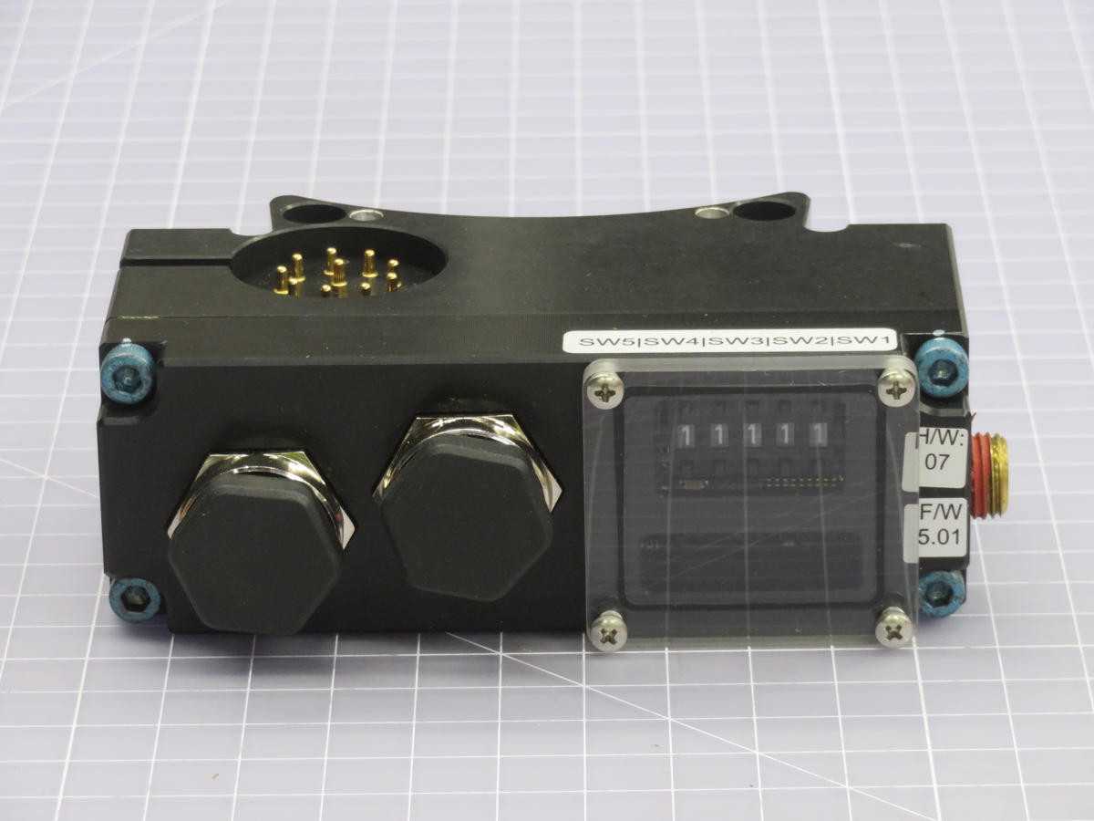 ATI 9121-DA2-T TOOL CHANGER T237574 - AUTOMATION & CONTROLS