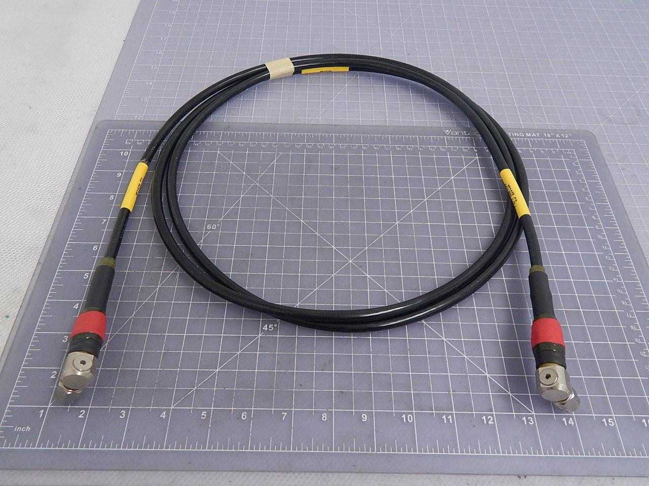 W1478 P1 JTRUT3 Connector Cable T101713 09-2808317-36 67032 - MULTIPLE CONDUCTOR CABLE