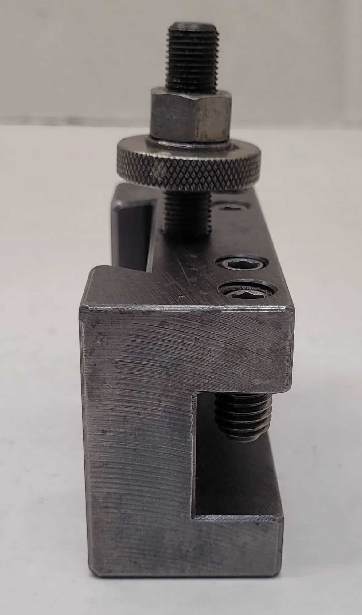 Aloris CA-1 Turning And Facing Holder For Precision Machining - MACHINING ACCESSORIES & TOOLING