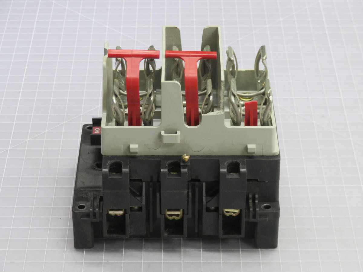 ALLEN-BRADLEY 194R-NJ060P3 ROTATRY SWITCH T233275 - DISCONNECT SWITCHES