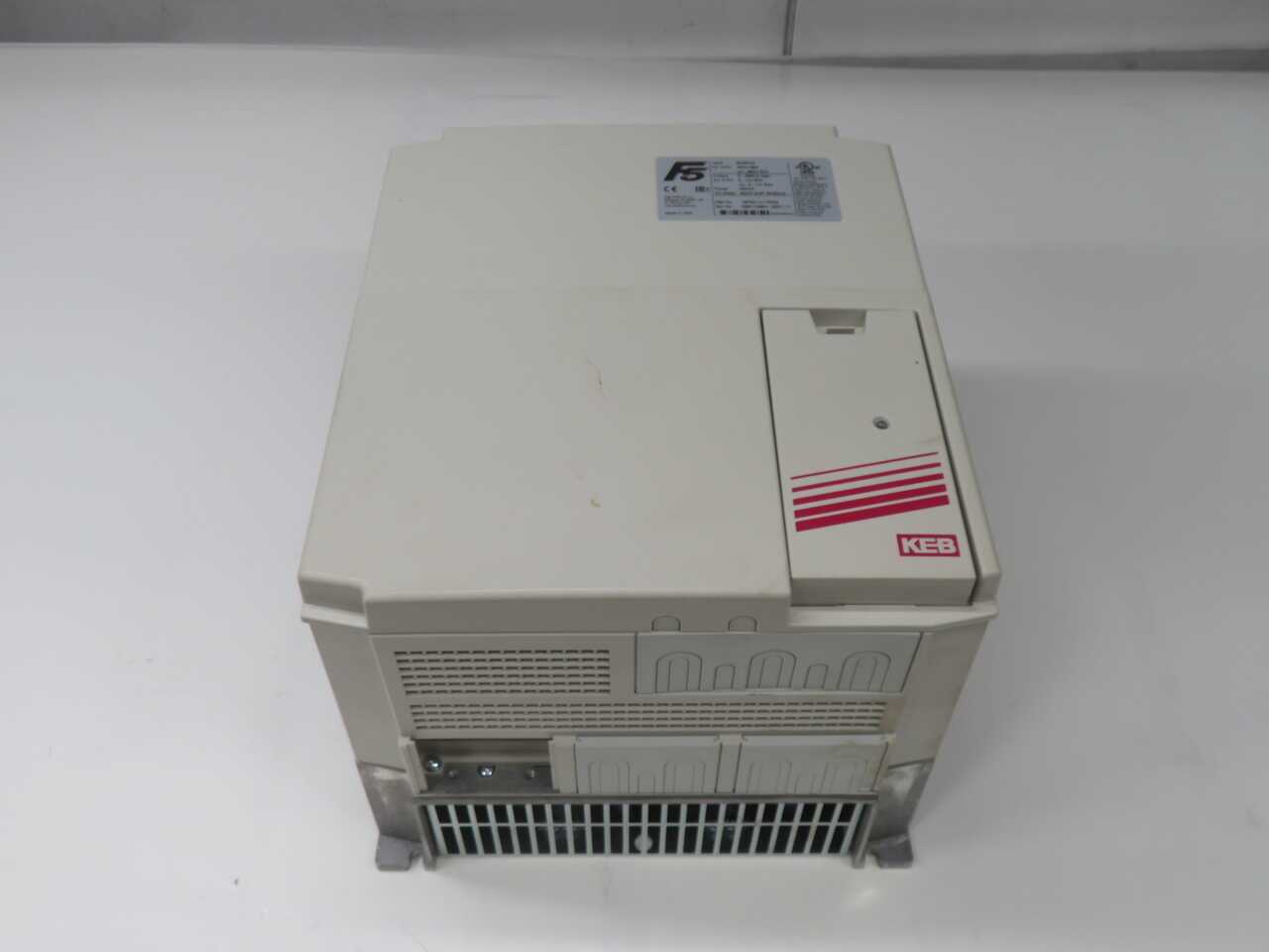 Keb 19F5A1HYR5GB Variable Frequency Drive T270431 - MISCELLANEOUS
