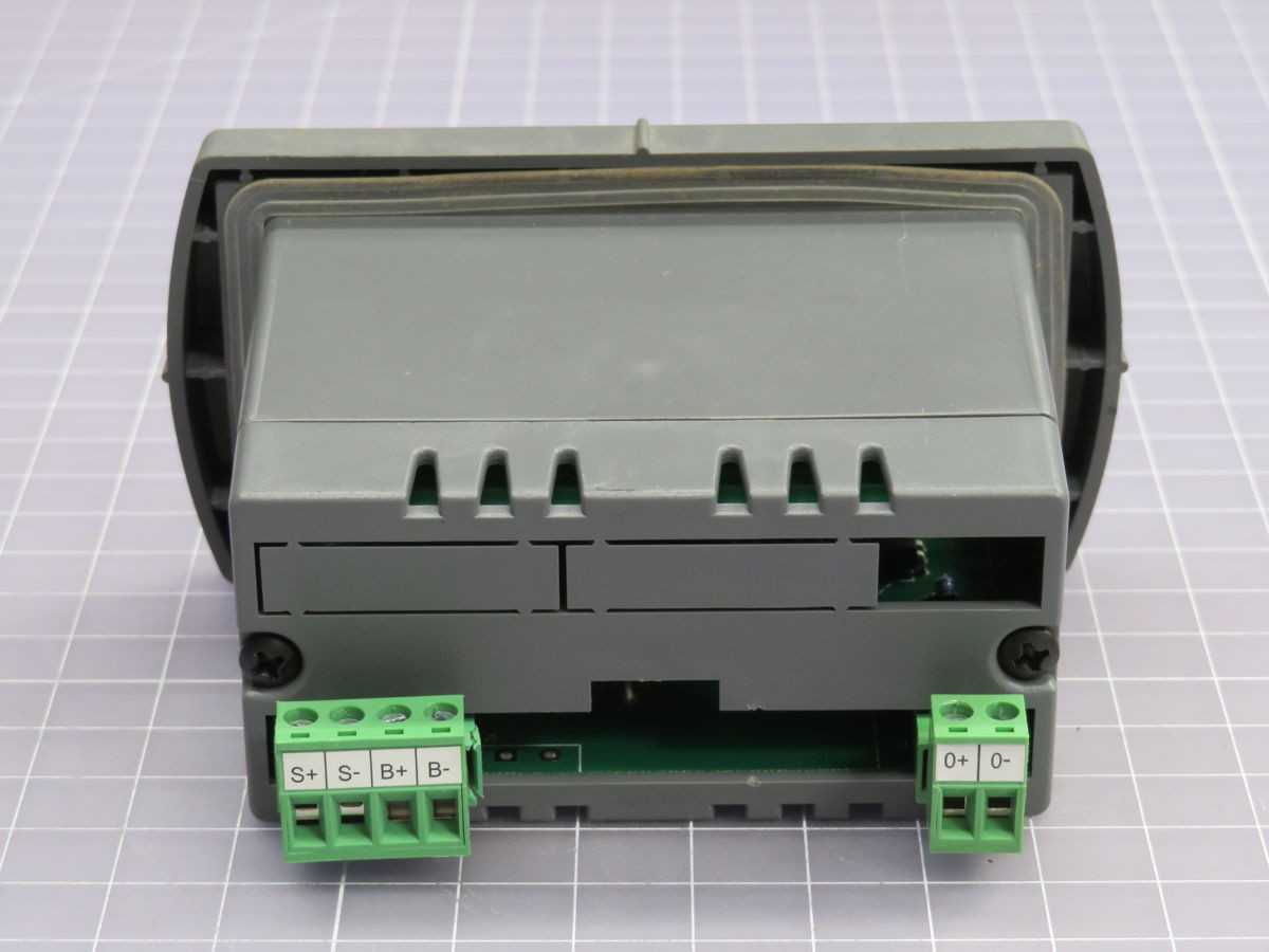 Precision Digital PD684-0K1 Loop-Powered Flow Rate/Totalizer T247585 - FLOW METER