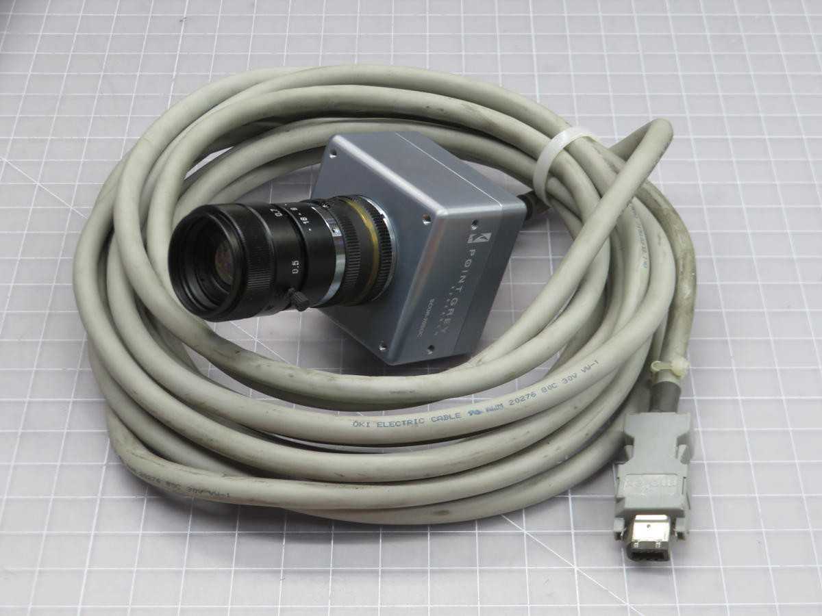 Scorpion SCOR-20SOC Industrial Digital Camera T205880 - SCANNERS