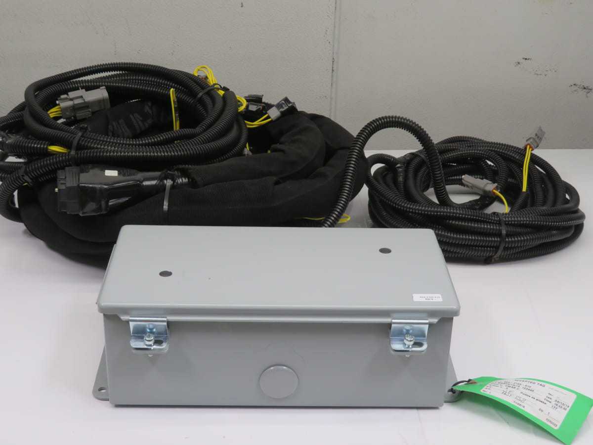 JBT 624-2126-910 Panel Control Assembly T198499 - OPERATOR CONTROLS