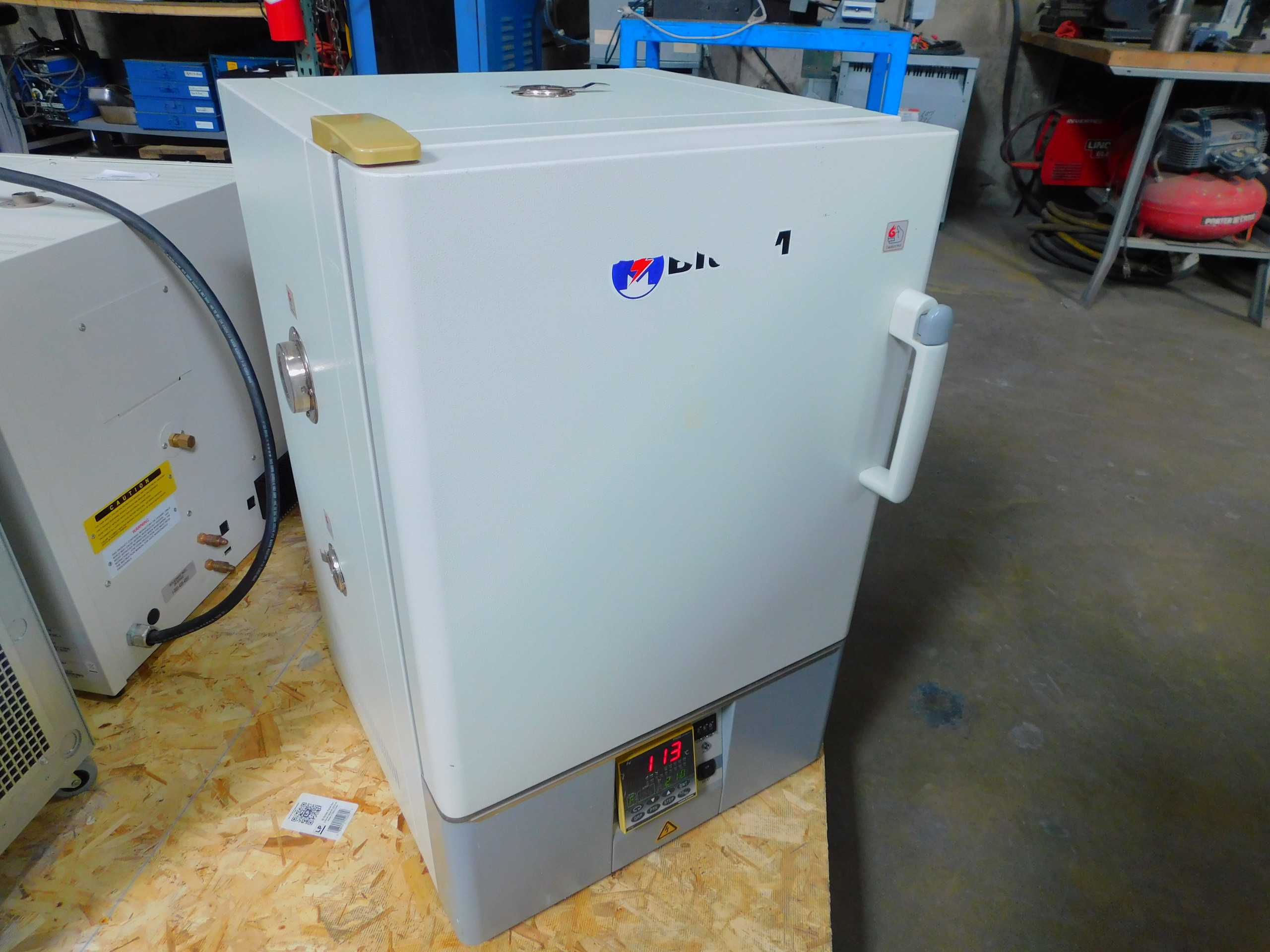 Blue M TPS LO-27-P Lab Benchtop Oven 500F Convection Tested - LAB & SCIENTIFIC