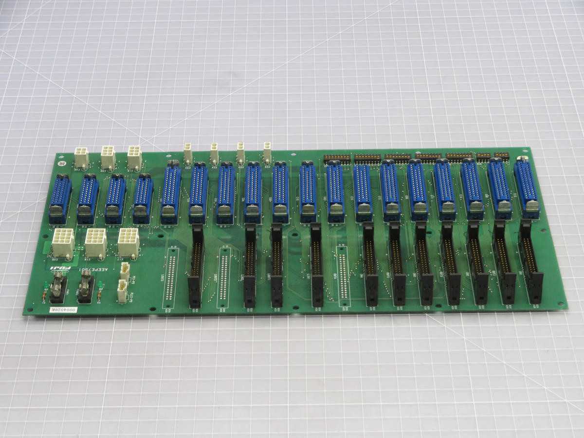 Fuji AEEPE7501 PC Board T244574 - High Quality Replacement Part - PCB CIRCUIT BOARDS