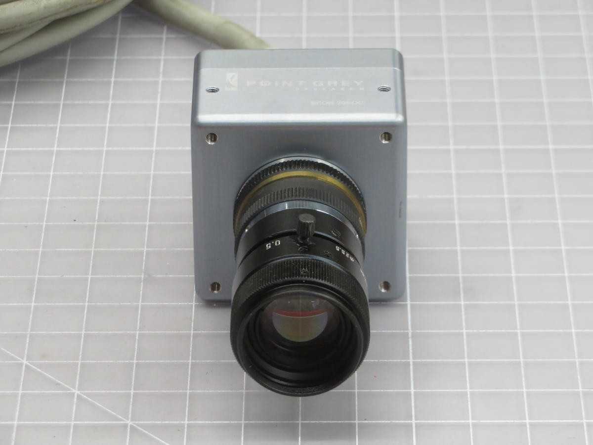 Scorpion SCOR-20SOC Industrial Digital Camera T205880 - SCANNERS