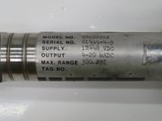 Ametek 88A005A2 Pressure Switch Transmitter T246792 - PRESSURE TRANSMITTER