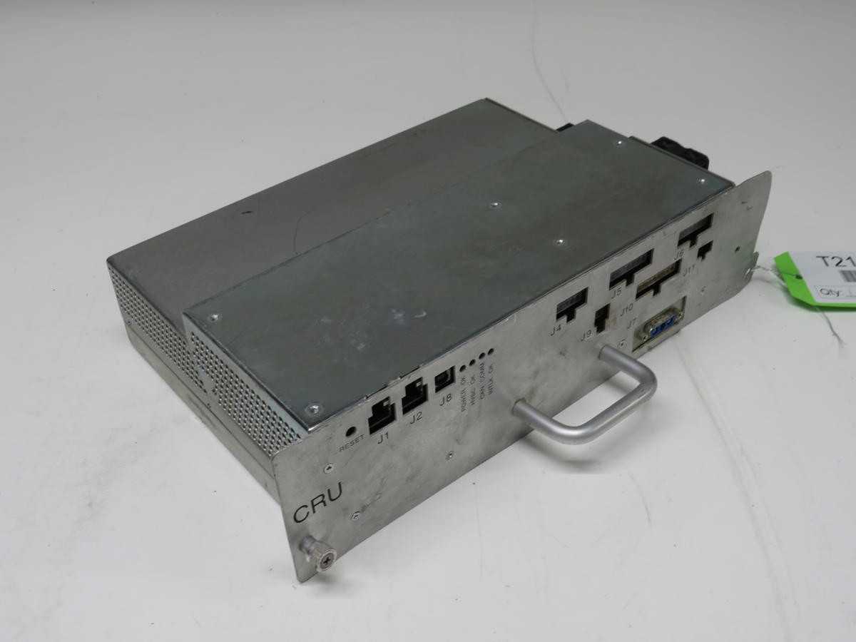 SPELLMAN 0960-2549 CA355-00280 CONTROL T214879 - CONTROL CABINETS