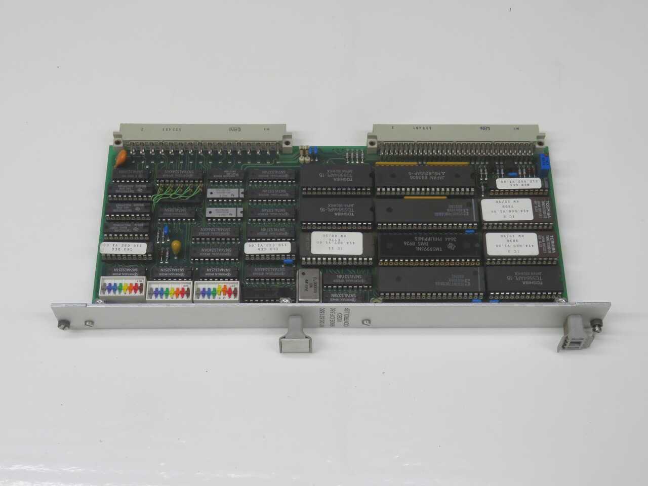 ERNI 6120.521.550 990E.CIF.550 Video Controller T272363 - PLC MODULES