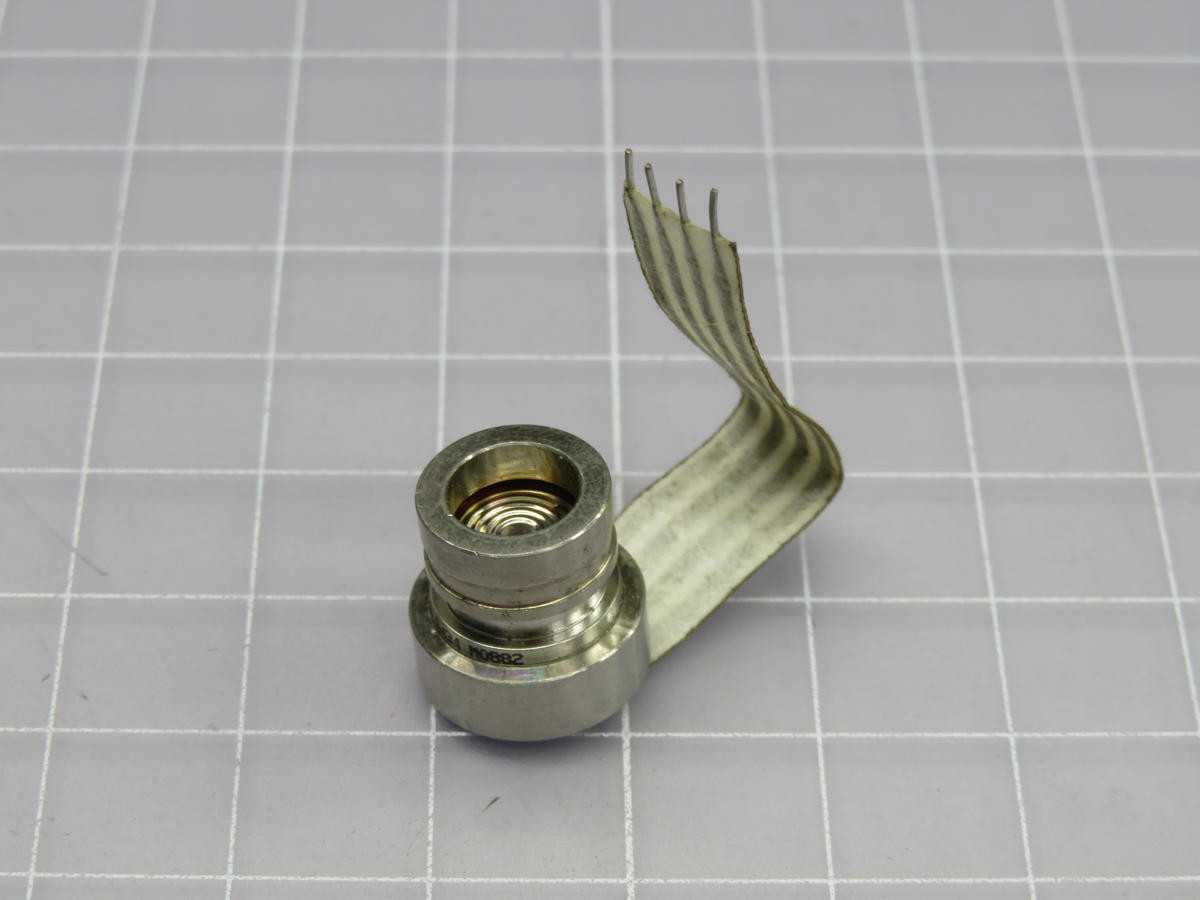 LOT OF 4 HONEYWELL 13C1000PS1K JZ STAINLESS PRESSURE PRODUCTS T224341 - PRESSURE TRANSMITTER