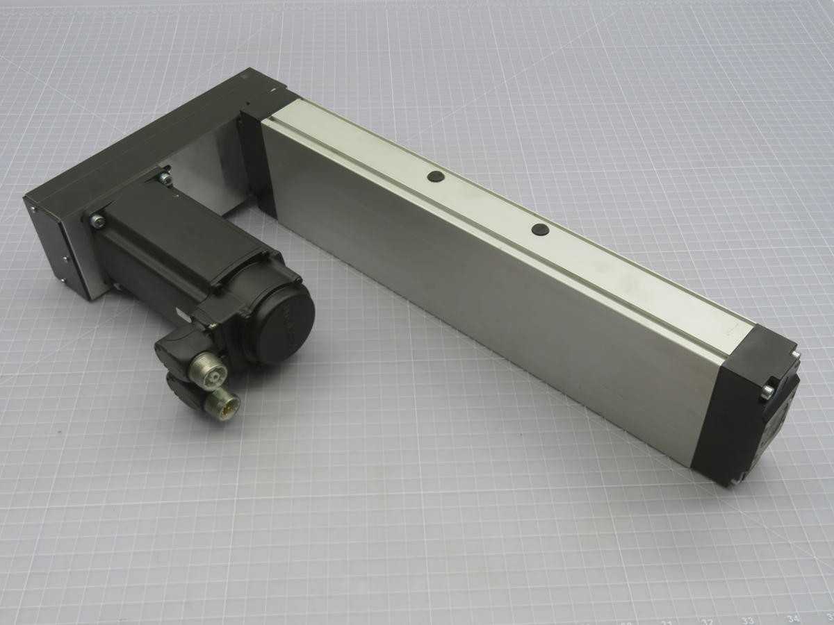REXROTH R030504596 LINEAR ACTUATOR W/SYNCHRONOUS MOTOR T218492 - PNEUMATIC CYLINDERS & ACTUATORS