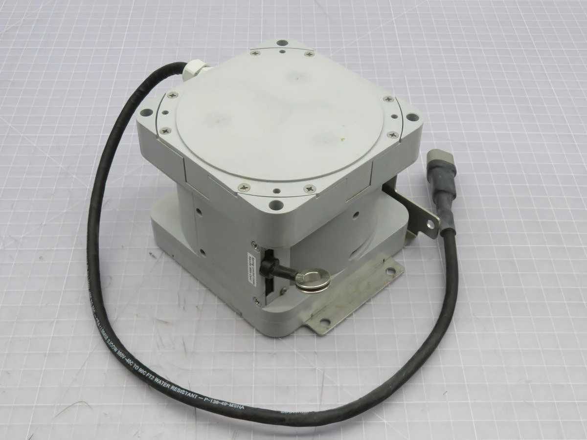 TE CONNECTIVITY 633522 RESISTIVE SENSOR LINEAR POSITION STRING POTENTIOMETER CONNECTOR T214144 - SENSORS