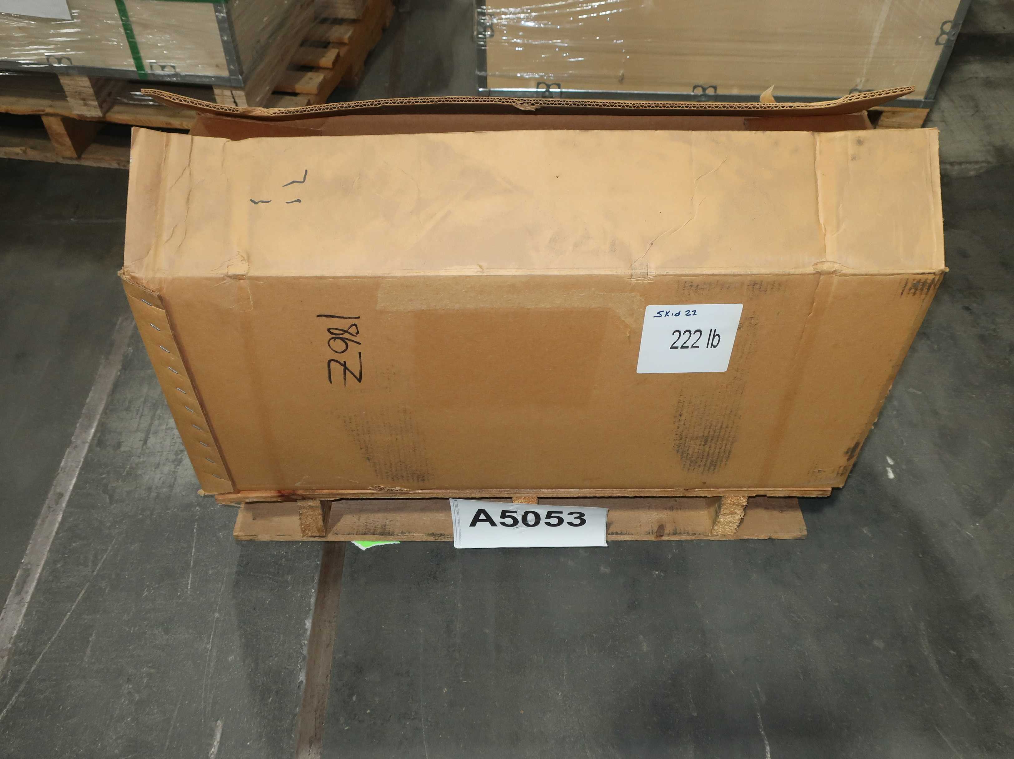 PARKER HYDRAULIC CYLINDER - HYDRAULIC CYLINDERS