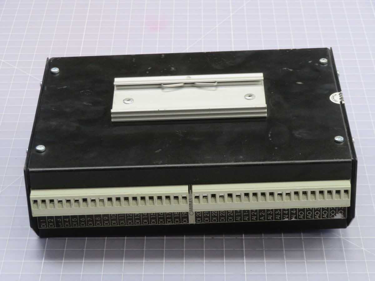 Elrest 10803036 Operator Interface T249754 - High-Quality Control Solution - SERVO DRIVES