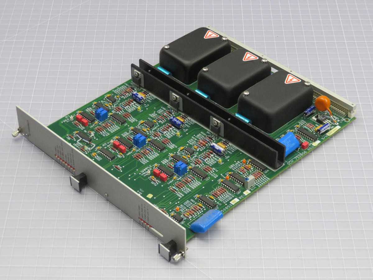 ULTRASONICS 750850909 CONTROL BOARD T221212 - PCB CIRCUIT BOARDS