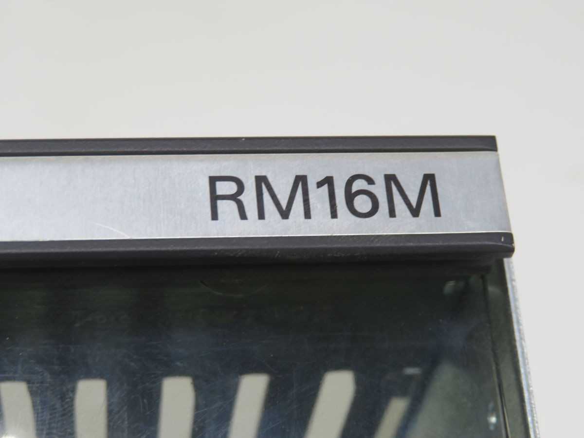 Motorola RM16M 62005228 Industrial Rack Enclosure T260239 - AUTOMATION & CONTROLS