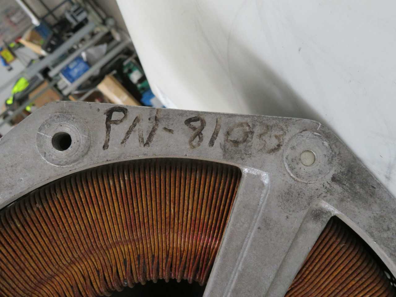 THE SUPERIOR ELECTRIC 81033 VARIAC UNIT 0 TO 100 V T185085 - POWER TRANSFORMERS