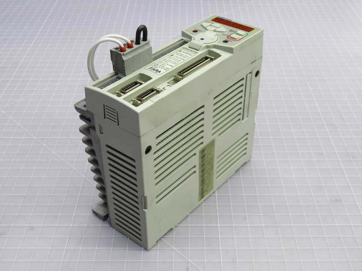SAMSUNG CSD3_ 04BX2 SERVO DRIVE T252707 - SERVO DRIVES