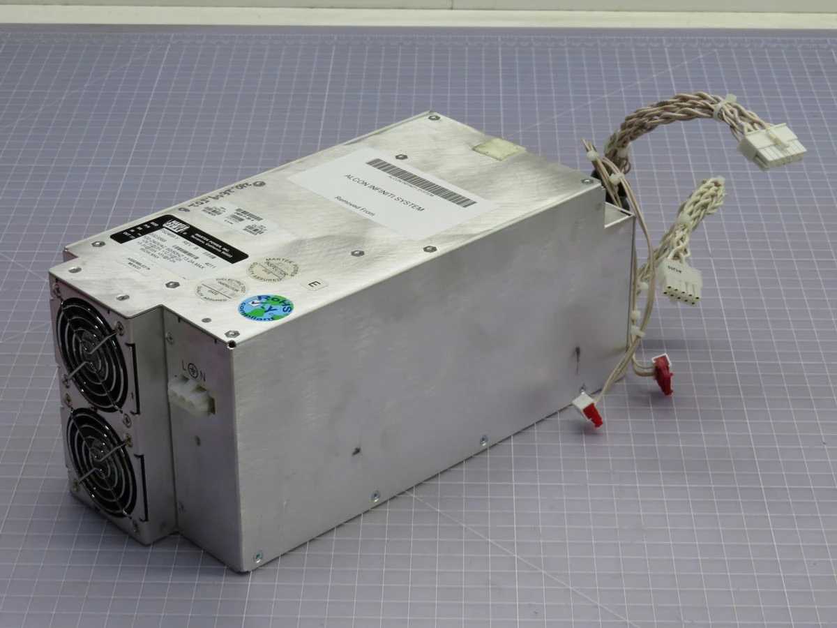 Martek Power PS2469-Y Power Supply T253557 - Reliable Performance for Your Needs - POWER SUPPLIES
