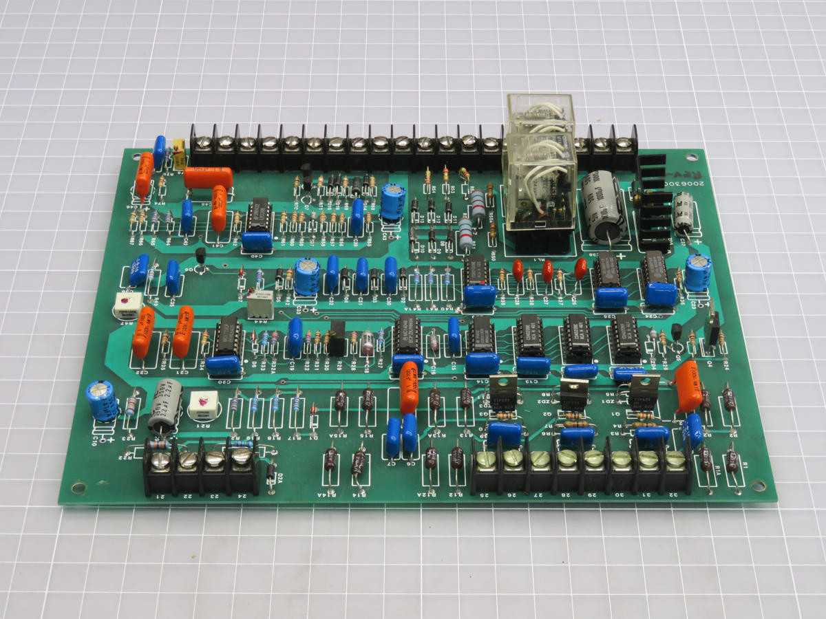 2006300 CIRCUIT BOARD T239329 - PCB CIRCUIT BOARDS
