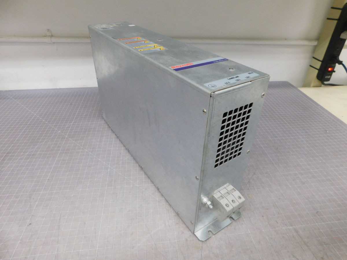 REXROTH HNF01.1A-F240-E0051-A-480-NNNN INDRA DRIVE M4718 - SERVO