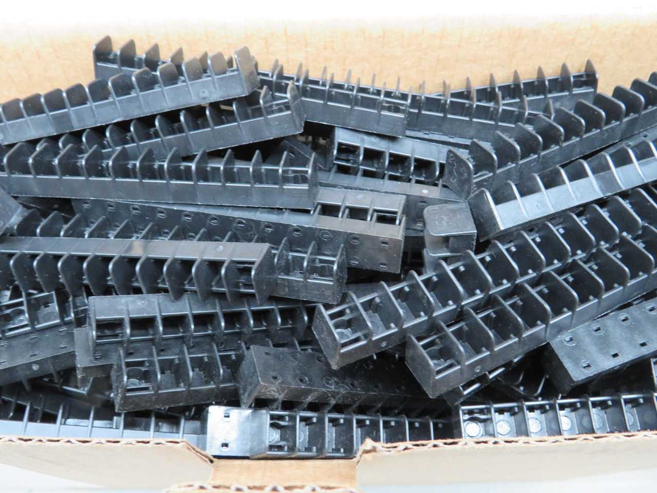 LOT OF 350 MOLEX 0387080045 SR BTS PCKT 12 MO TERMINAL BLOCKS T165352 - TERMINAL BLOCKS
