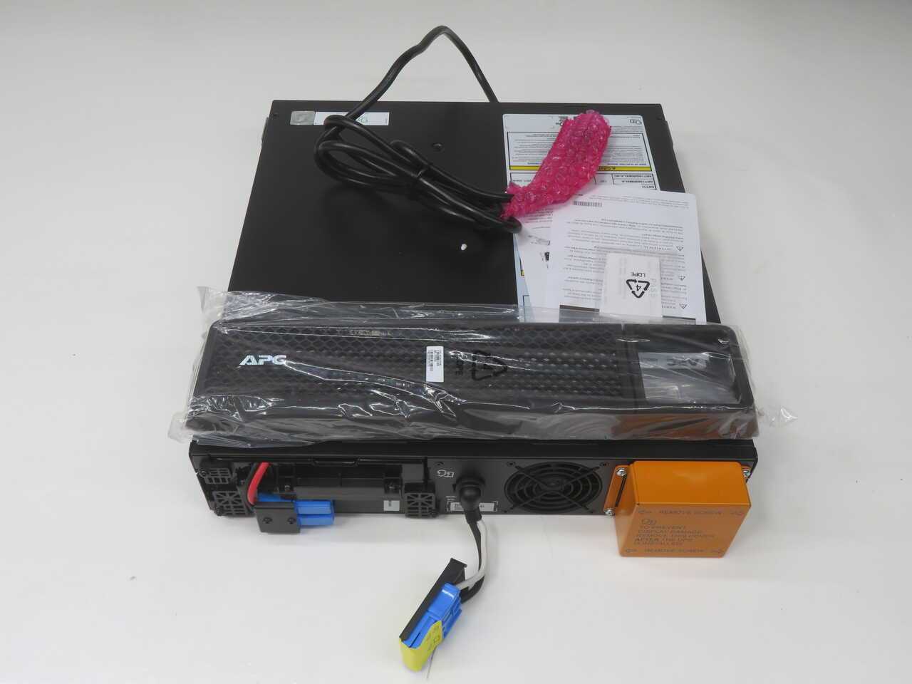 APC SRT1000RMXLA-NC Smart-UPS SRT Online UPS - Reliable Power Protection - COMPUTER & PERIPHERAL UPS