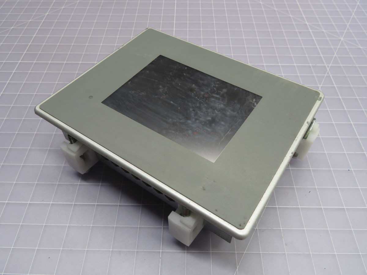 LENZE EL 103 ECO TOUCHSCREEN DISPLAY T249888 - HMIS & DISPLAYS