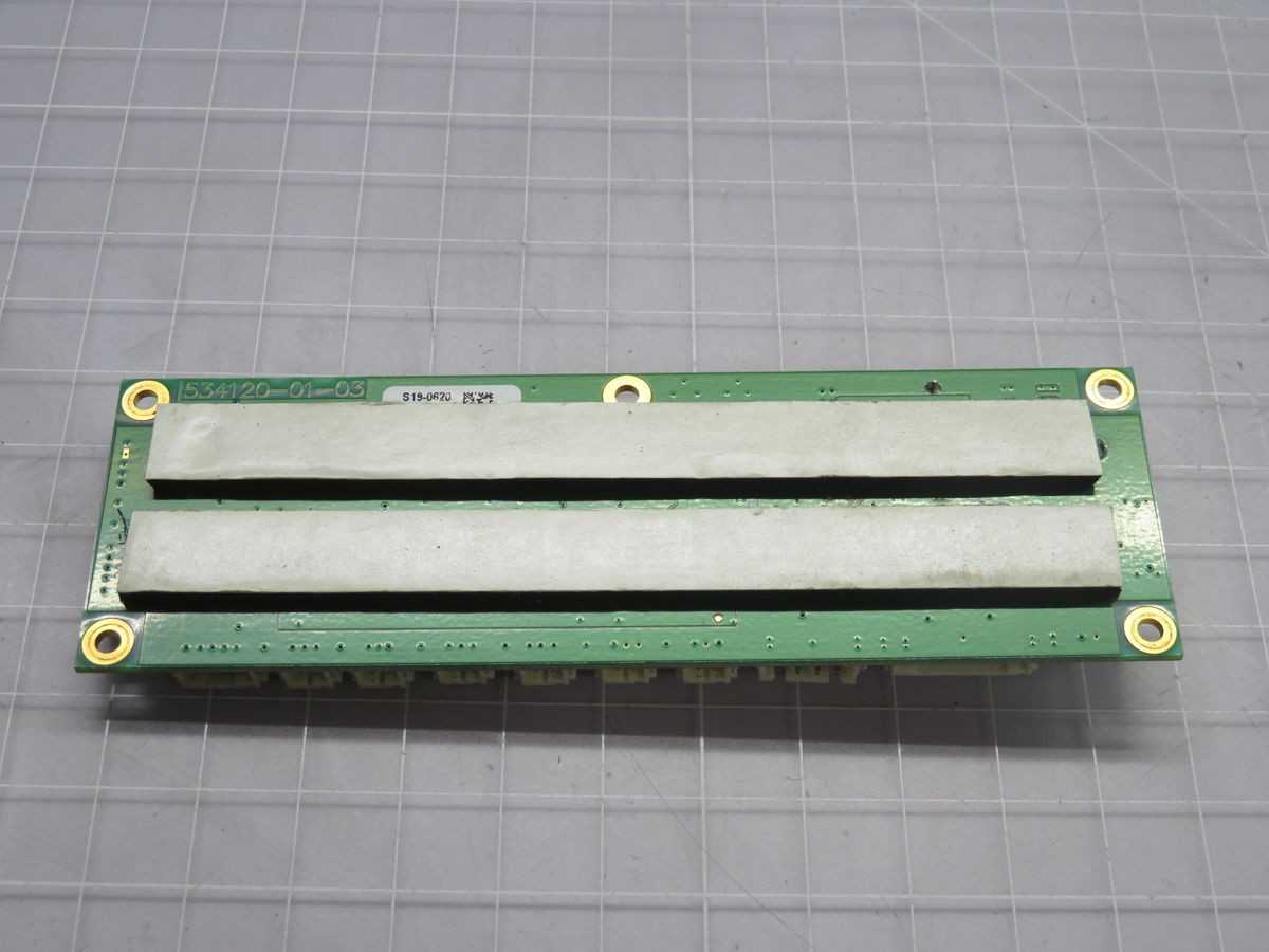 534120-01-01 PCBA CONTROL BOARD T257787 - PCB CIRCUIT BOARDS