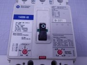 ALLEN BRADLEY 140M-I8 3 POLE VARIABLE TRIP CIRCUIT BREAKER T126346 - CIRCUIT BREAKERS