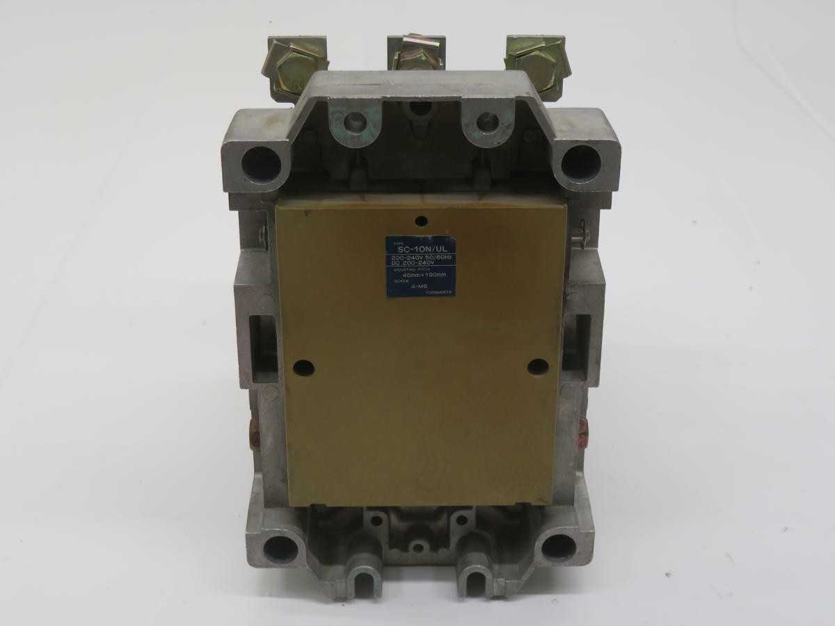 FUJI 1NC4H0 MAGNETIC CONTACTOR T234599 - ELECTRICAL RELAYS