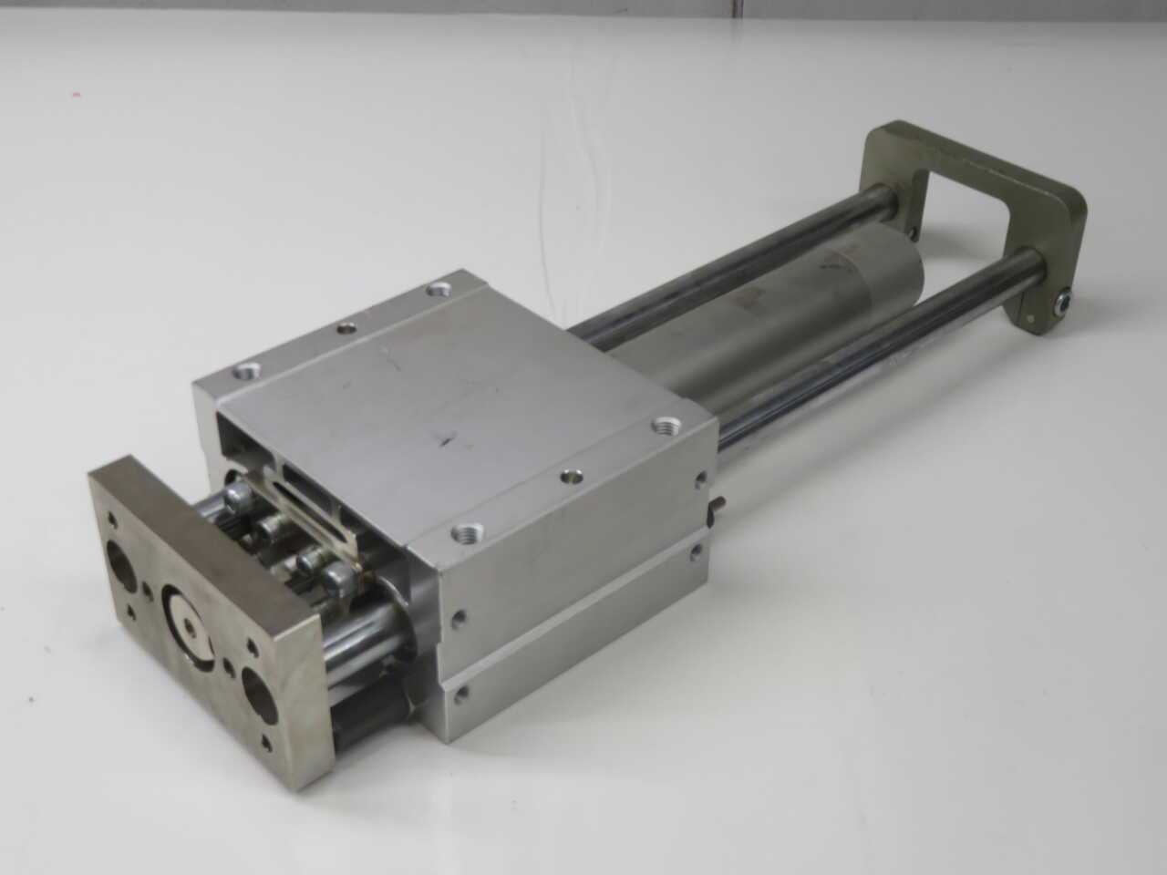 SMC MGGLB50-300-HN-XC56 GUIDE END LOCK PNEUMATIC CYLINDER T270040 - PNEUMATIC CYLINDERS & ACTUATORS