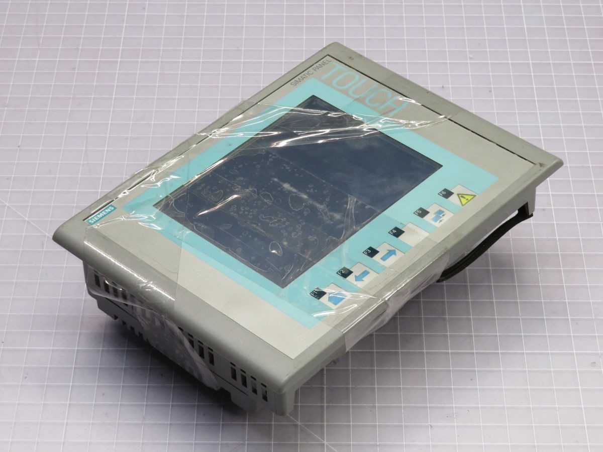 SIEMENS 6AV6 647-0AB11-3AX0 OPERATOR INTERFACE BH0461 - HMIS & DISPLAYS