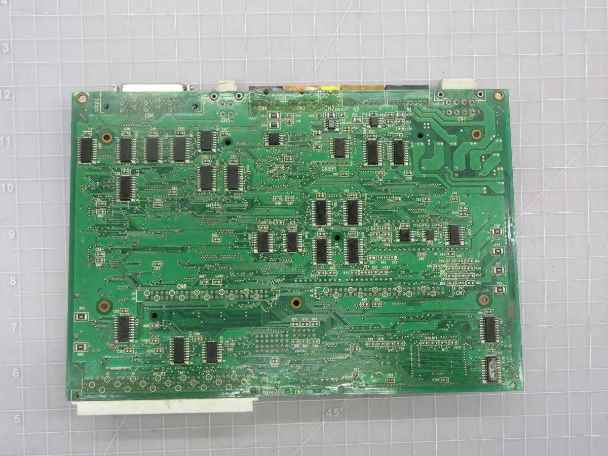 NFV2CG-5 N610050355AA CONTROL T221381 - AUTOMATION & CONTROLS