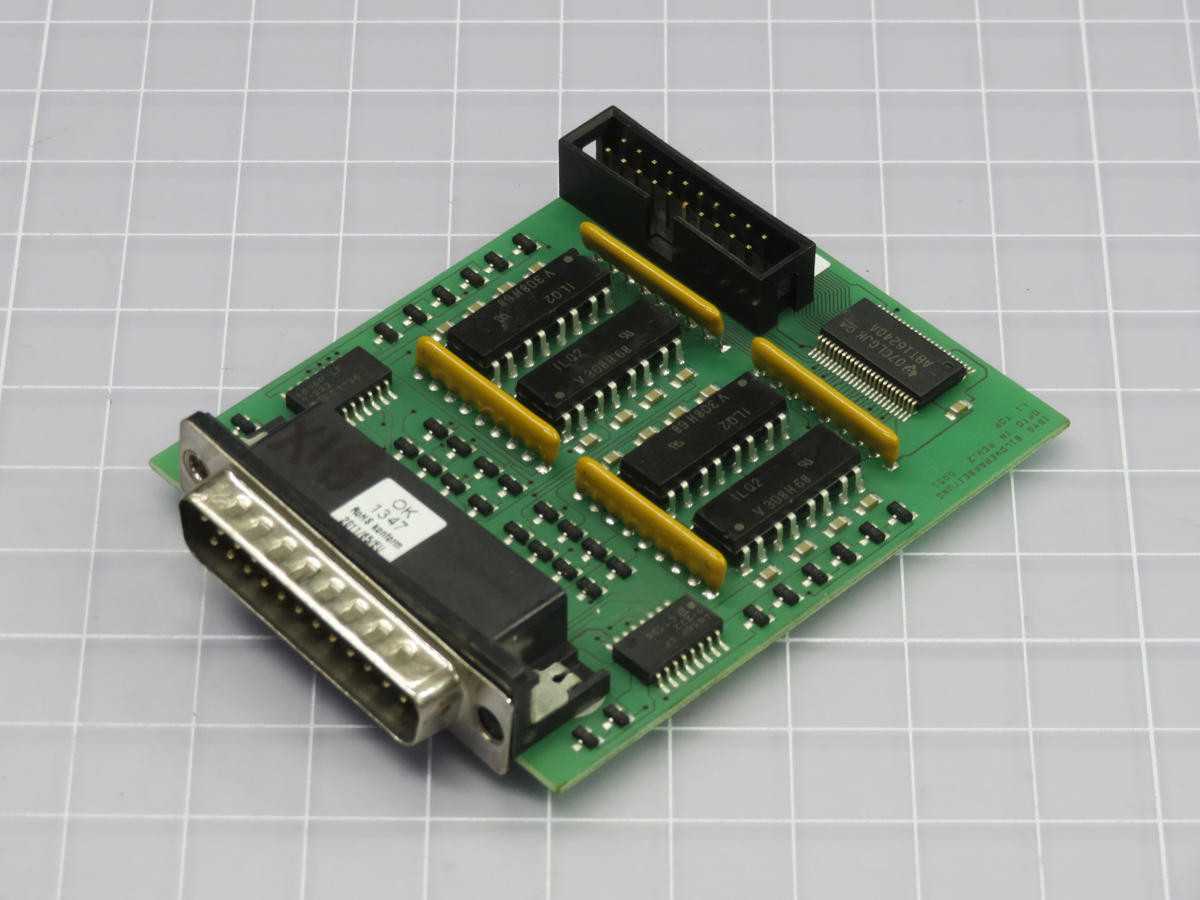 130150000061 CIRCUIT BOARD T221258 - PCB CIRCUIT BOARDS