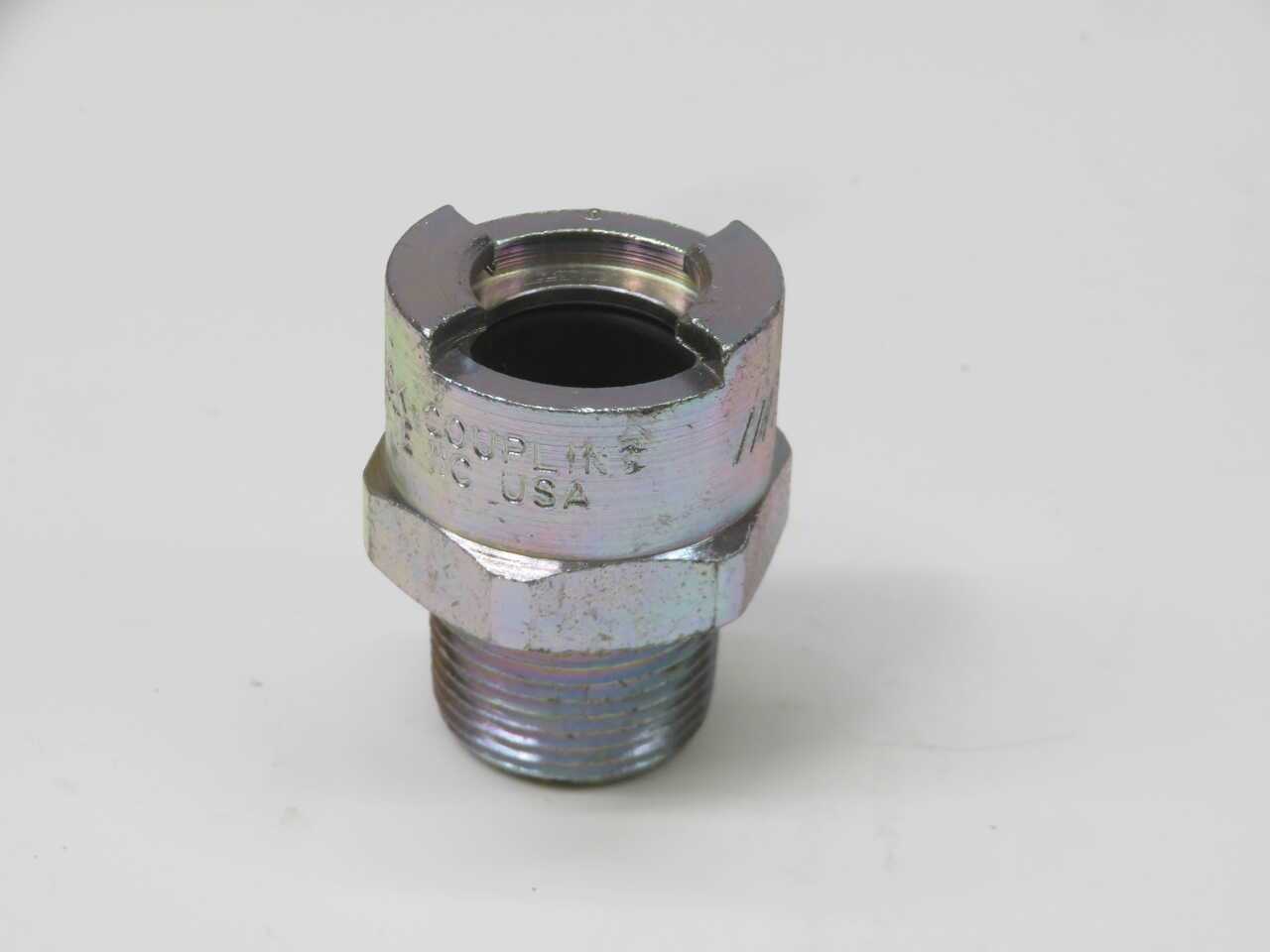 Lot Of 35 Dixon Series N Quick Couplings For Efficient Connections - COUPLINGS, JOINTS, & HUBS