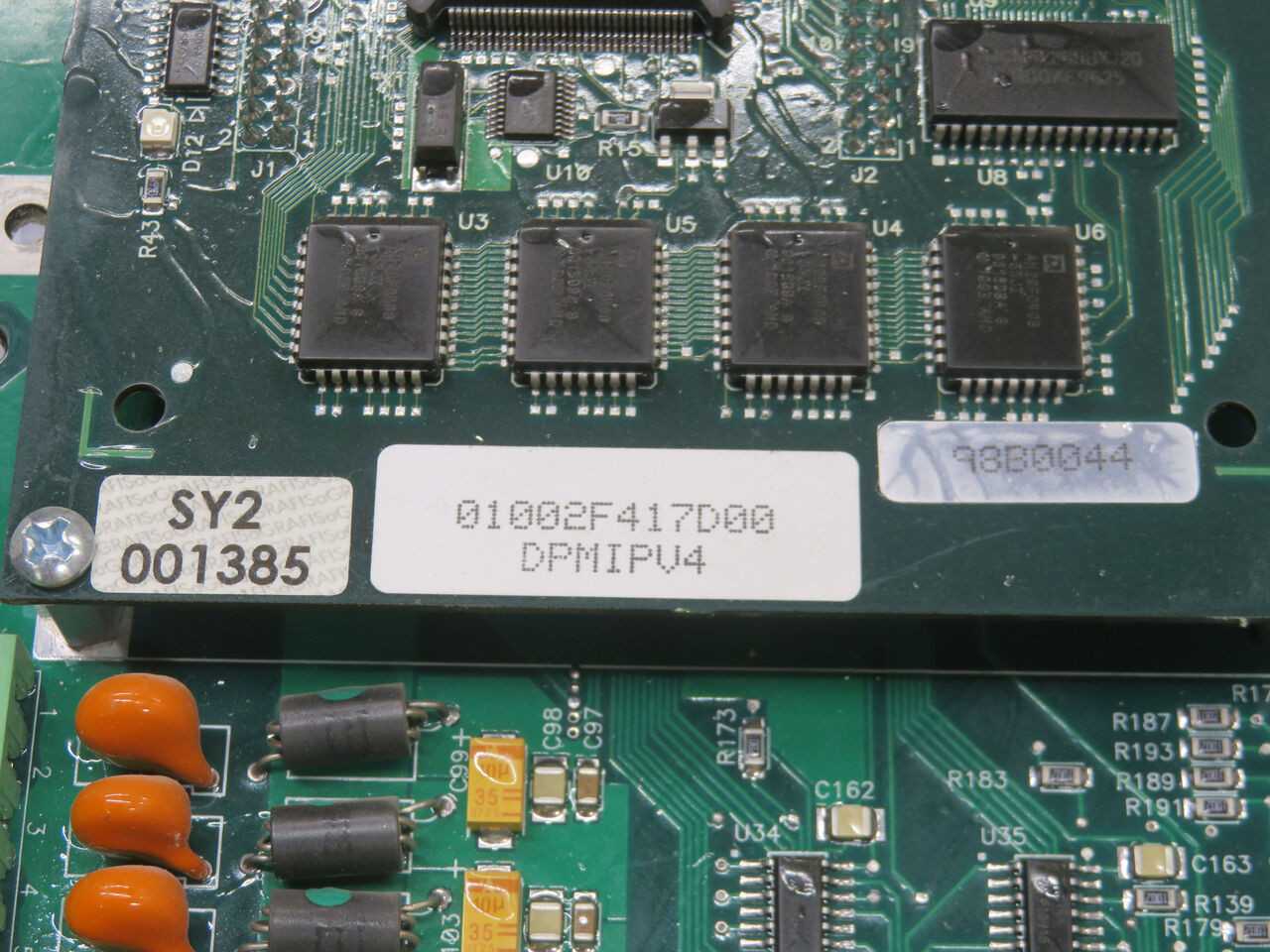 Encorp 0003-51 Circuit Board T245578 - High-Quality Replacement Component - PCB CIRCUIT BOARDS
