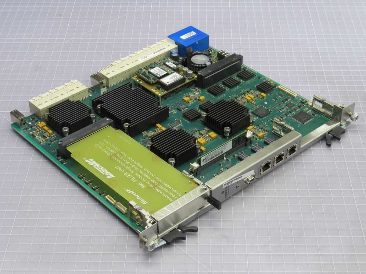 01-06835C-01G CIRCUIT BOARD MODULE T252555 - PCB CIRCUIT BOARDS