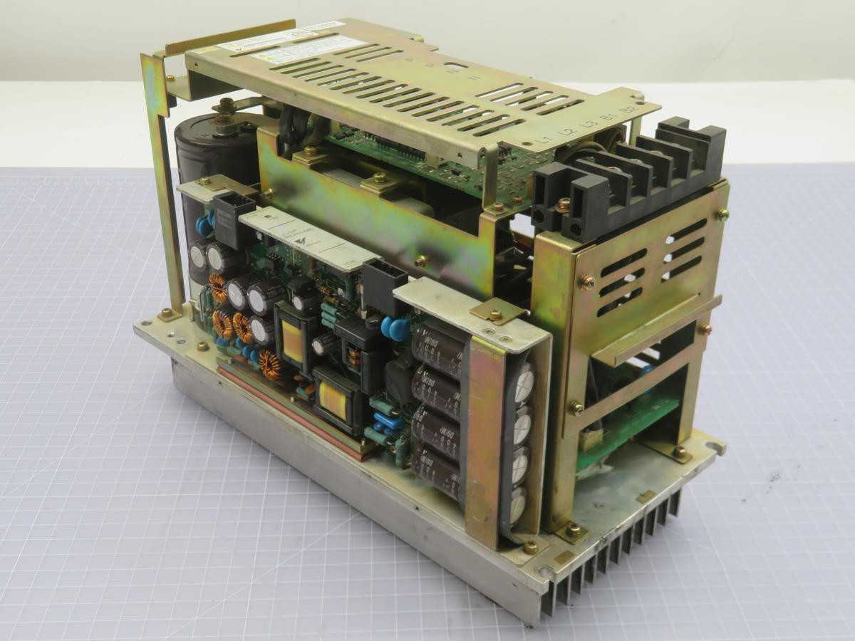 YASKAWA JUSP-ACP35JAA SERVOPACK CONTROLLER SERVO DRIVE T216468 - SERVO