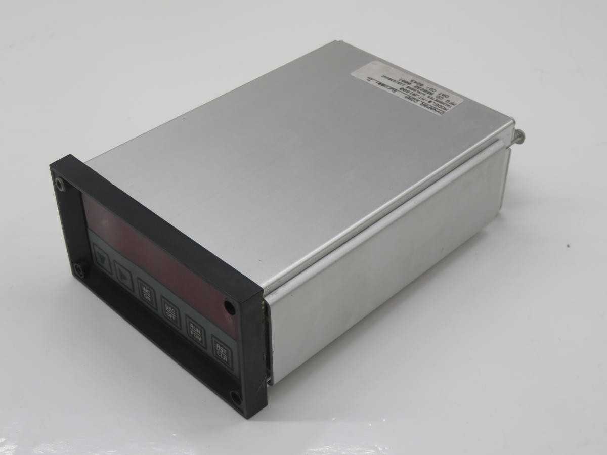 DYNAPAR MTJR1S00 TACHOMETER T239708 - AUTOMATION & CONTROLS