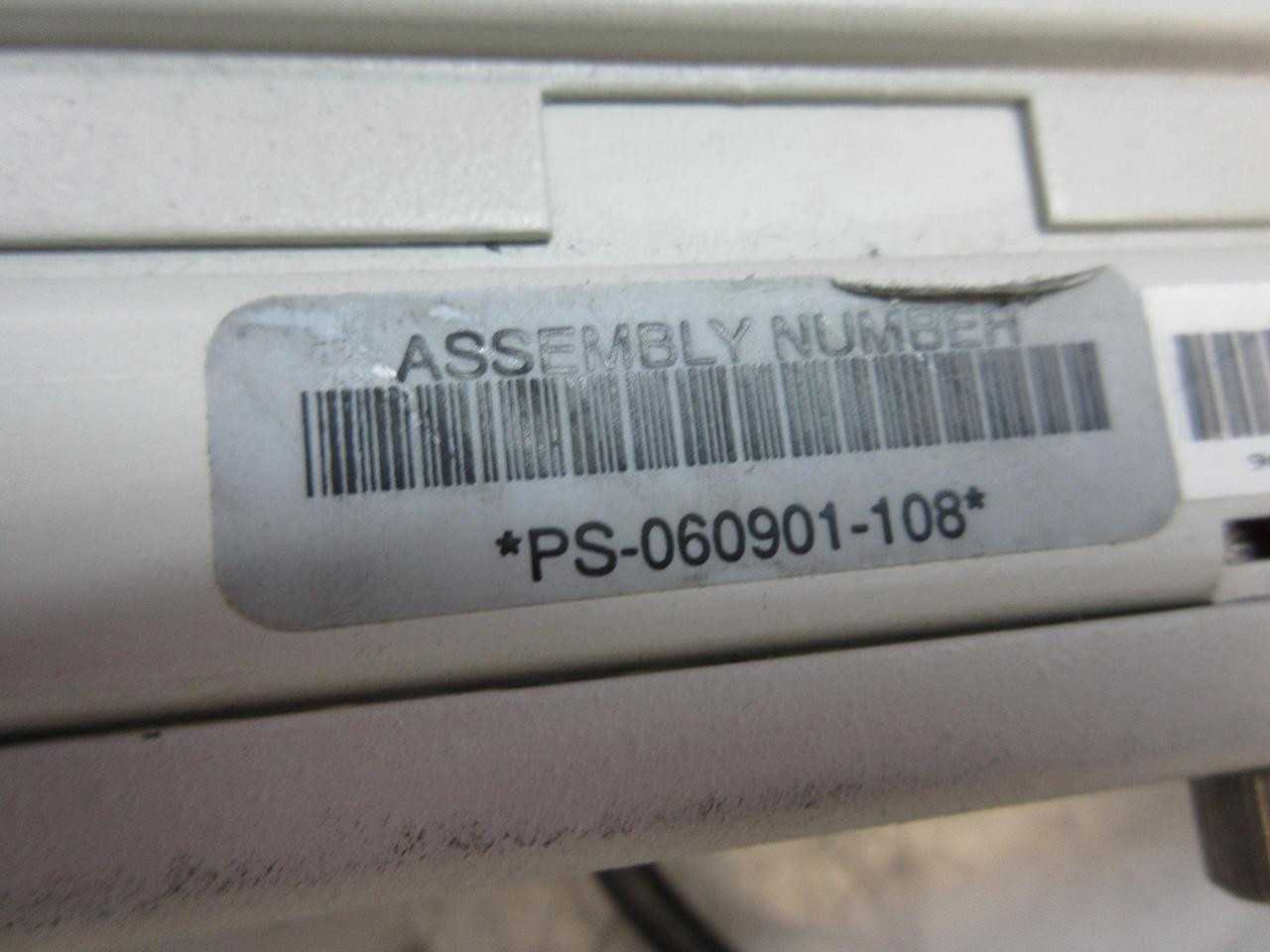 LAMBDA PS-060901-108 USPP POWER SUPPLY T68395 - POWER SUPPLIES