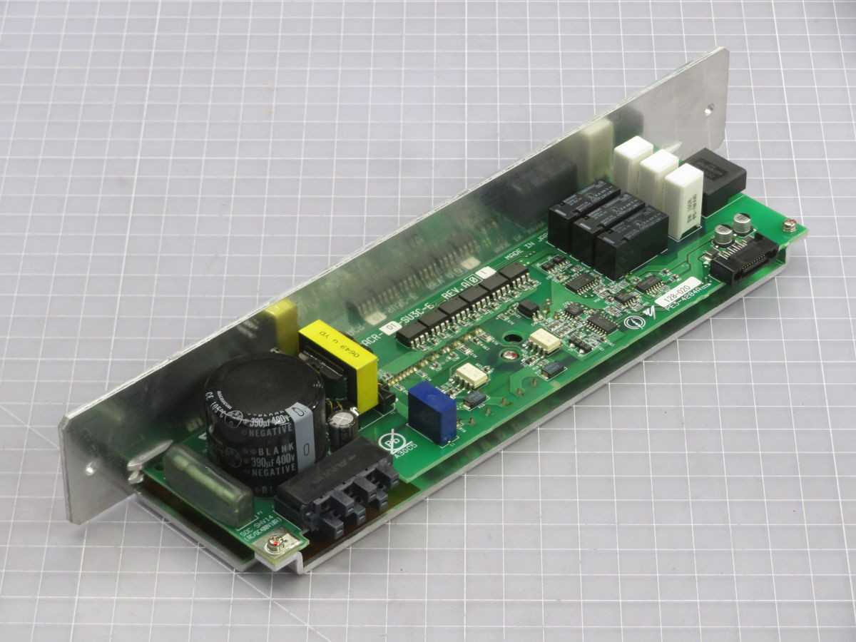 YASKAWA CACR-01-SU3C-E SERVO PACK SERVO DRIVE T247013 - SERVO DRIVES