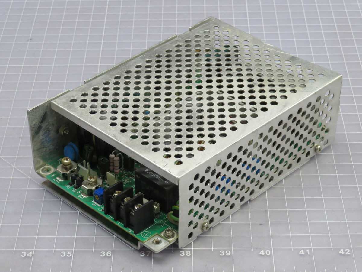 TAMURA OVS- 24 F-UC POWER SUPPLY T247663 - POWER SUPPLIES