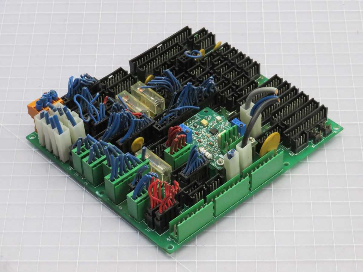 DINEMA PCB 1887 PLC BOARD T254419 - PCB CIRCUIT BOARDS