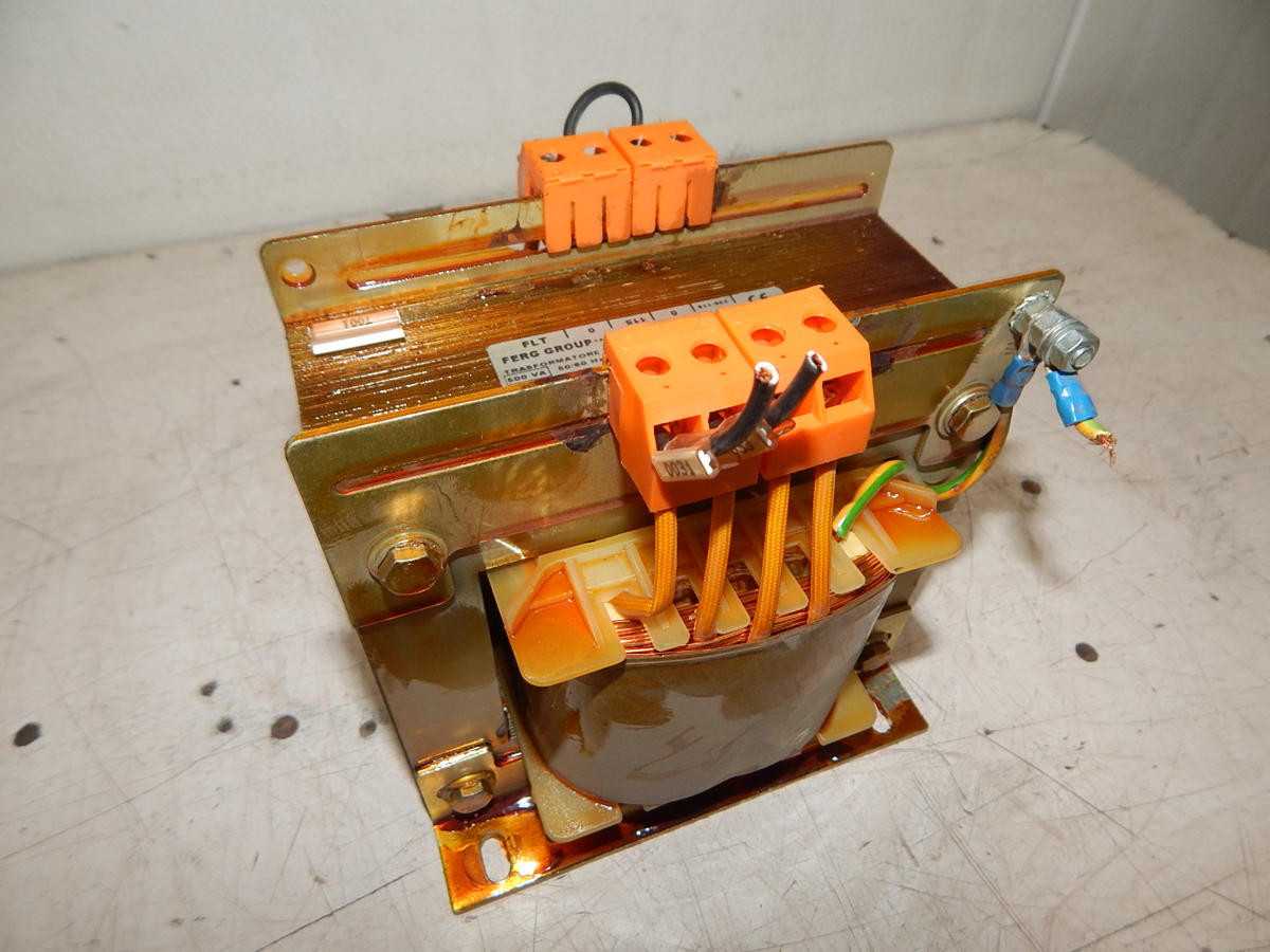FREG GROUP EN61558 TRANSFORMER 500 VA M3944 - POWER TRANSFORMERS FREG GROUP EN61558 TRANSFORMER 500 VA M3944 - POWER TRANSFORMERS