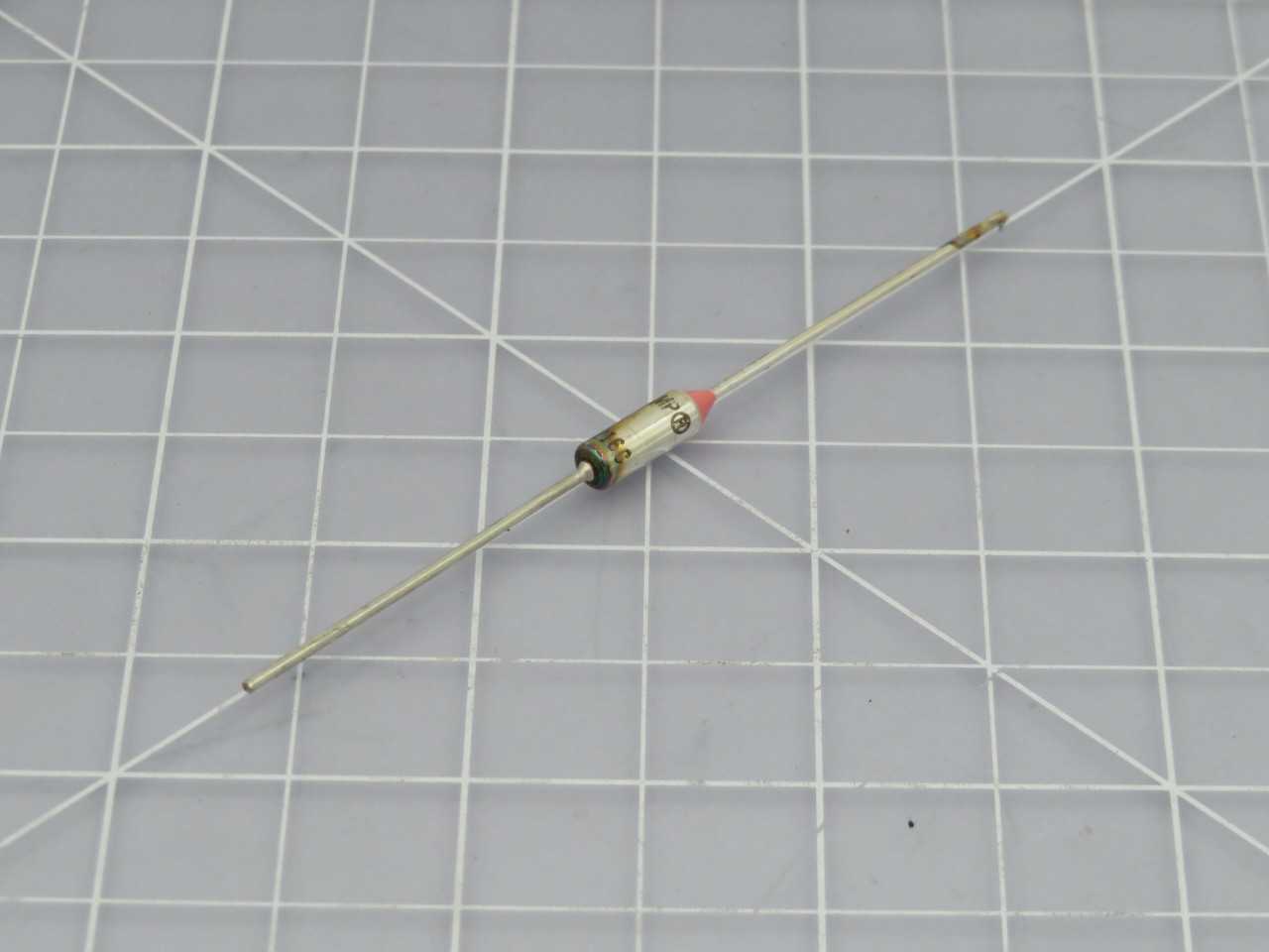 Lot Of 1540 Microtemp E4A0116C Thermal Fuses T191046 For Reliable Overheat Protection - FUSES