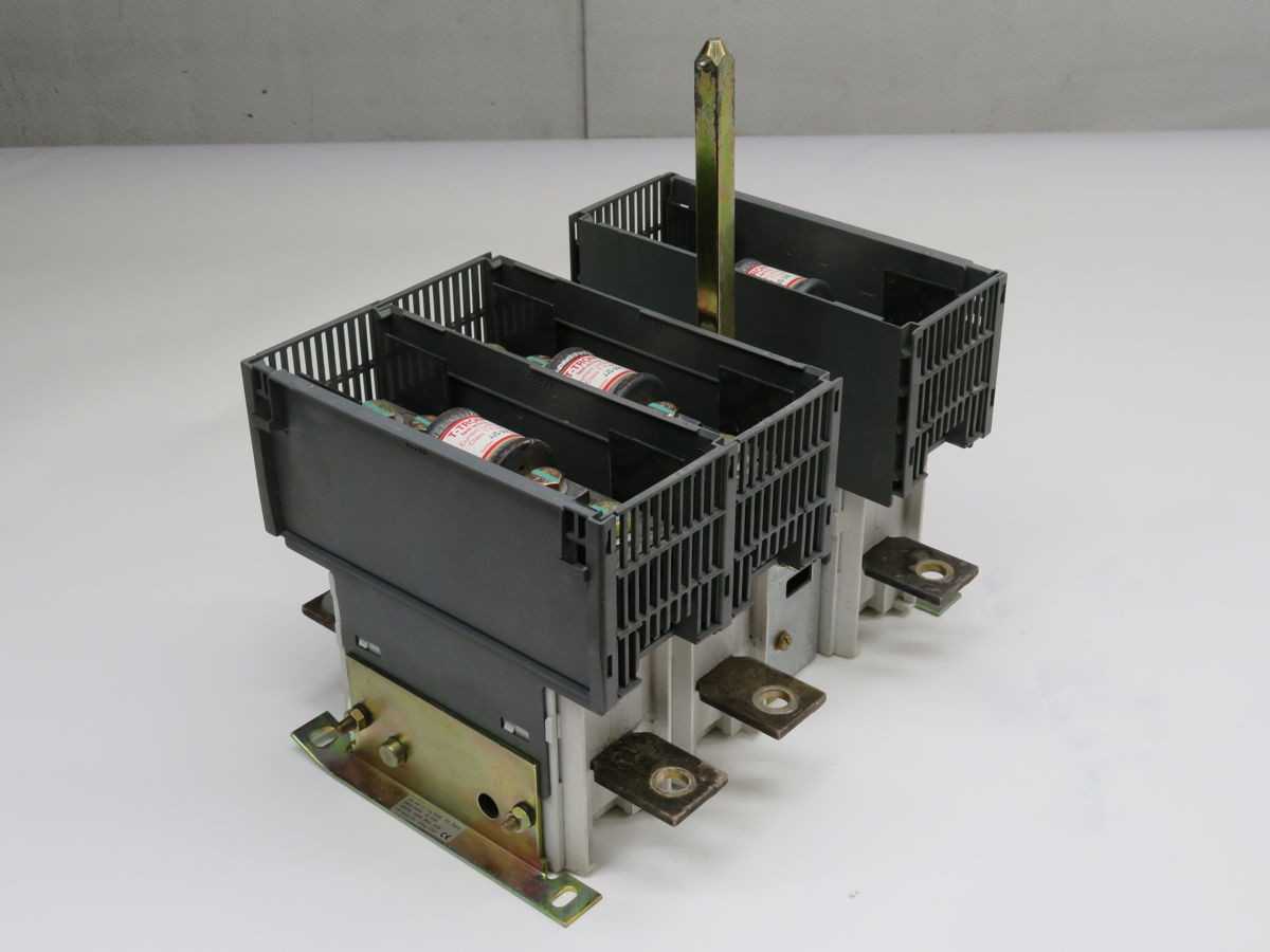 ABB OES400J12 Disconnect Switch T249655 - Reliable Power Management Solution - DISCONNECT SWITCHES