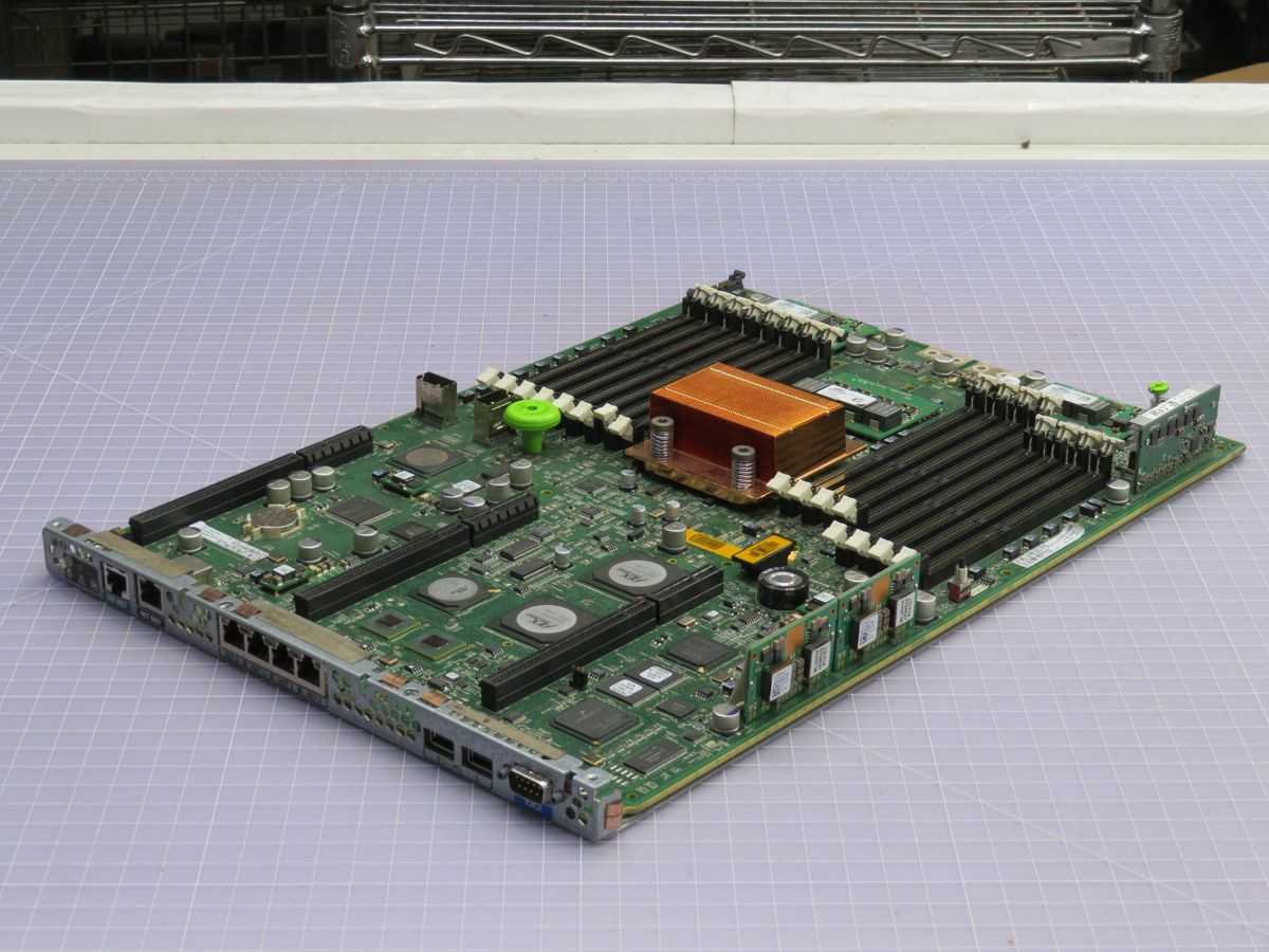 SUN 540-7768-04 SYSTEM BOARD T254508 - PCB CIRCUIT BOARDS
