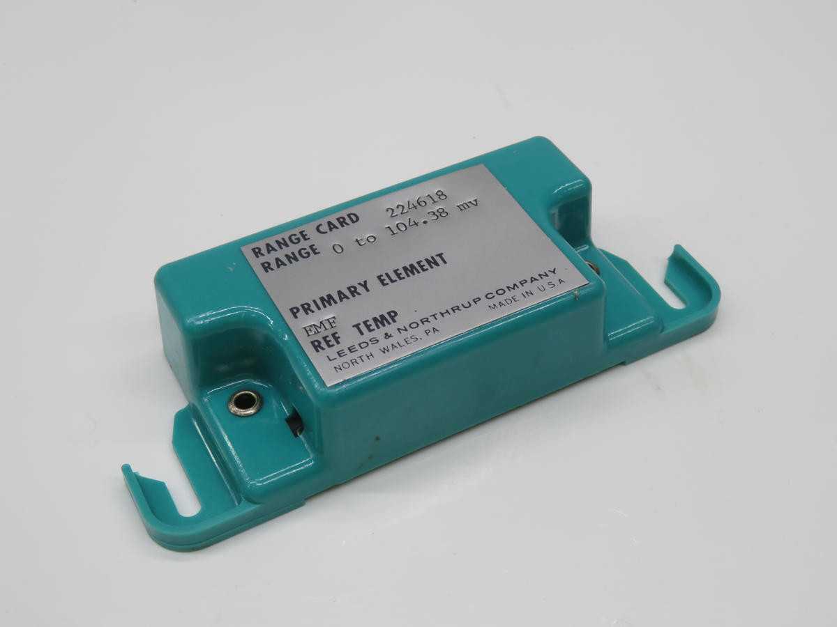 EMERSON 224618 PRIMARY ELEMENT T228435 - PLC MODULES